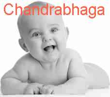 baby Chandrabhaga